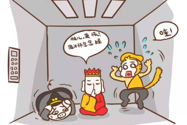 从坐电梯的梦境看人生的起伏与情感波动