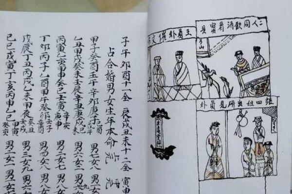 子平命理与婚姻：八字合婚的深层奥秘
