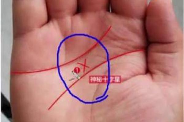 神秘手相揭秘：阴骘纹揭示命运转折点！