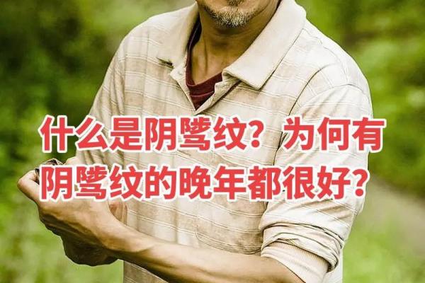 神秘手相揭秘：阴骘纹揭示命运转折点！