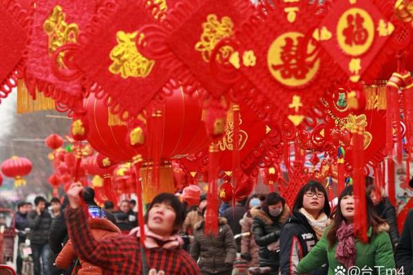 春节盛宴，民俗传承迎新春