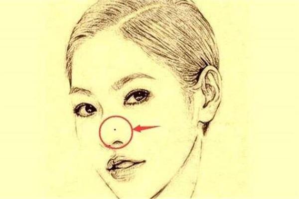 揭秘鼻翼命理：你的命运藏于鼻尖！