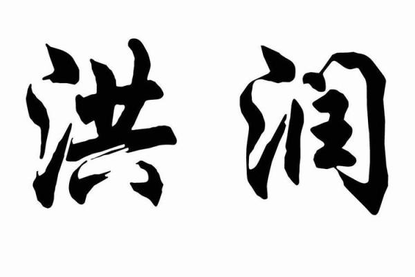 洪润宝宝名精选